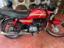 Hero CD Dawn 2016 Motorbike