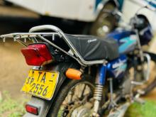 Hero CD Dawn 2008 Motorbike