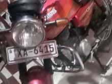 Hero CD Dawn 2012 Motorbike