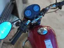 Hero Cd Dawn 2016 Motorbike