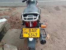 Hero CD Dawn 2014 Motorbike