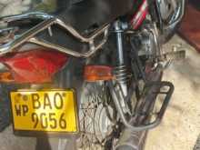 Hero CD Dawn 2014 Motorbike