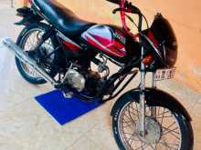 Hero CD Deluxe 2007 Motorbike