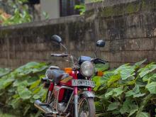 Hero Cd100 2004 Motorbike