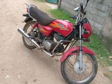 Hero Cd100 2006 Motorbike