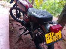 Hero Cg 125 2007 Motorbike