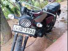 Hero Cg 125 2007 Motorbike