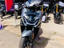 Hero Combat 110 2026 Motorbike