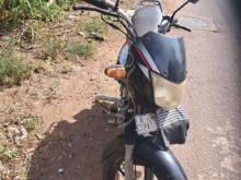 Bajaj CT-100 2006 Motorbike