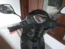 Hero D 2016 Motorbike