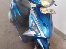 Hero Dash 2016 Motorbike