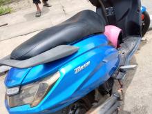 Hero Dash 2016 Motorbike