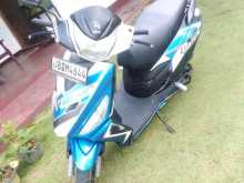 Hero DADH 2016 Motorbike