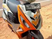 Hero Dash 2015 Motorbike