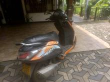 Hero Dahs 2015 Motorbike