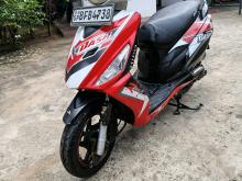 Hero Dash 2017 Motorbike