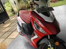 Hero Das 2015 Motorbike