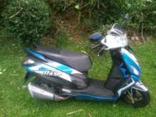 Hero Dash 2016 Motorbike