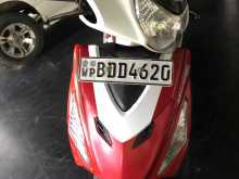 Hero Das 2015 Motorbike