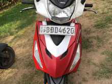 Hero Das 2015 Motorbike
