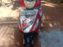 Hero Dash 2016 Motorbike