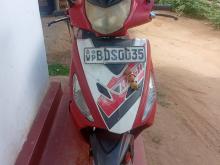 Hero Dasg 2016 Motorbike