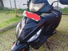 Hero Dash 2017 Motorbike