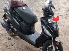 Hero Dash 2016 Motorbike