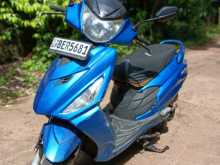 Hero Dash 2016 Motorbike