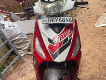 Hero Dash 2016 Motorbike