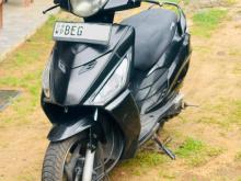 Hero Dash 2016 Motorbike