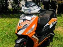 Hero Dash 2016 Motorbike