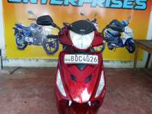 Hero Dash 2015 Motorbike