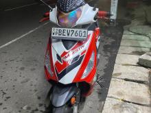 Hero DASH 2017 Motorbike