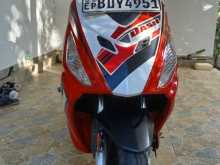 Hero Dash 2016 Motorbike