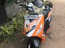 Hero Dash 2017 Motorbike