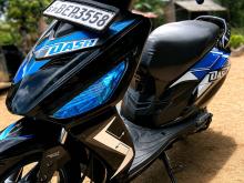 Hero Dash 2016 Motorbike