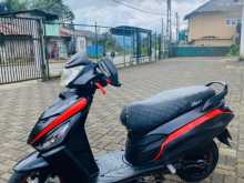 Hero Dash 2016 Motorbike