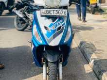 Hero Dash 2016 Motorbike
