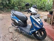 Hero Dash 2016 Motorbike