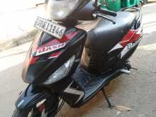 Hero Dash 2016 Motorbike