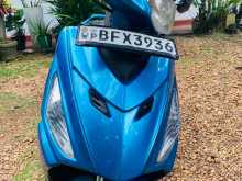 Hero Dash 2016 Motorbike