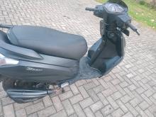 Hero Dash 2016 Motorbike