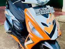 Hero DASH 2015 Motorbike