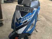Hero Dash 2015 Motorbike
