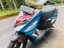 Hero Dash 2015 Motorbike