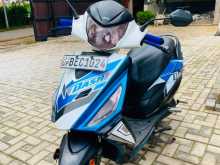 Hero Dash 2016 Motorbike