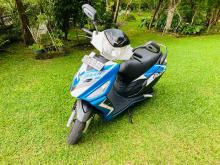 Hero Dash 2015 Motorbike