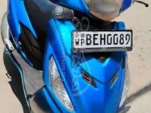 Hero Dash 2017 Motorbike