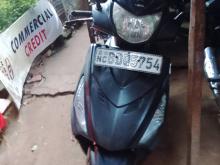 Hero Dash 2016 Motorbike